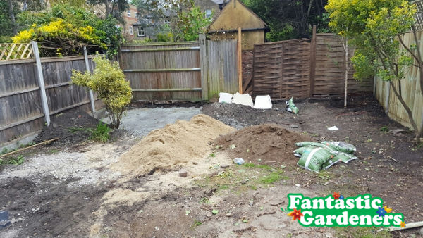 fantastic gardeners landscaping project 6