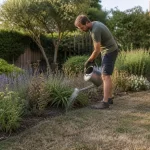 watering-plants-during-hosepipe-ban